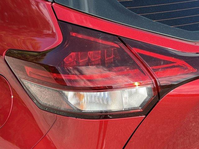 used 2021 Nissan Kicks car, priced at $15,714