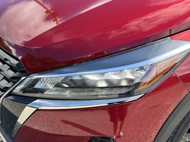 used 2021 Nissan Kicks car, priced at $15,714