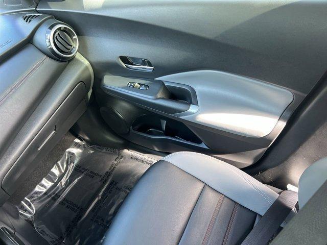 used 2021 Nissan Kicks car, priced at $15,714