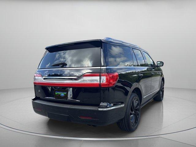 used 2021 Lincoln Navigator car, priced at $51,499