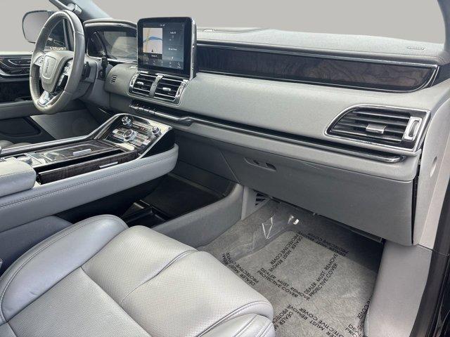used 2021 Lincoln Navigator car, priced at $51,499