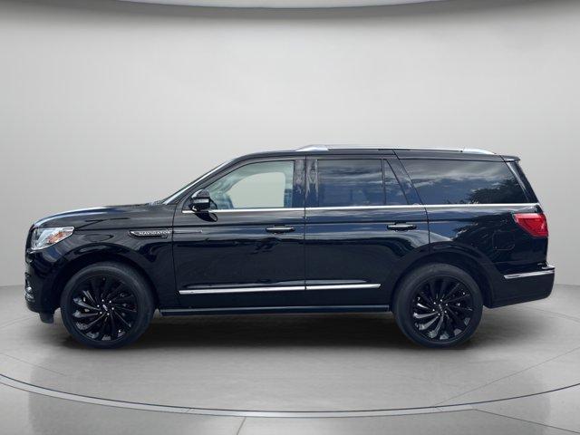 used 2021 Lincoln Navigator car, priced at $51,499