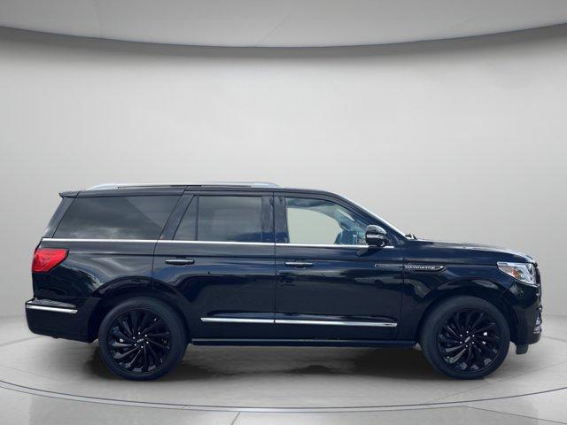 used 2021 Lincoln Navigator car, priced at $51,499
