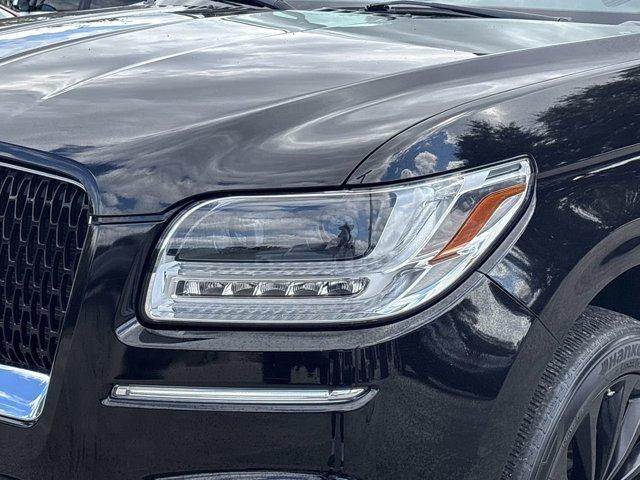 used 2021 Lincoln Navigator car, priced at $51,499