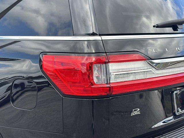 used 2021 Lincoln Navigator car, priced at $51,499