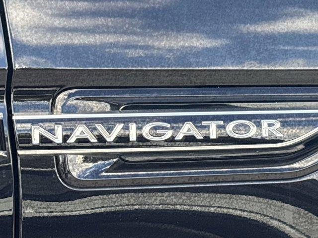 used 2021 Lincoln Navigator car, priced at $51,499