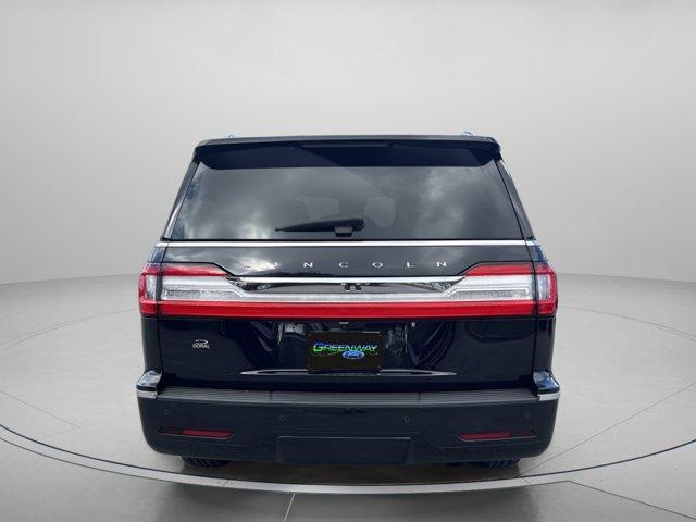 used 2021 Lincoln Navigator car, priced at $51,499