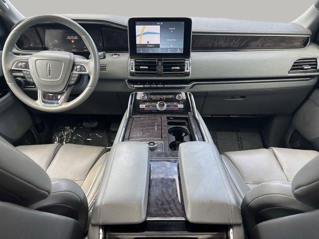 used 2021 Lincoln Navigator car, priced at $51,499