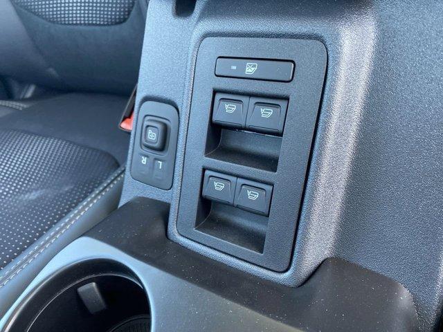 new 2025 Ford Bronco car, priced at $86,879