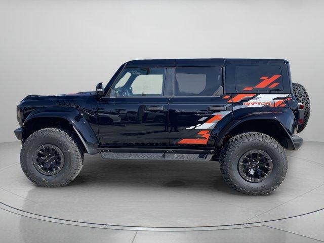 new 2025 Ford Bronco car, priced at $86,879