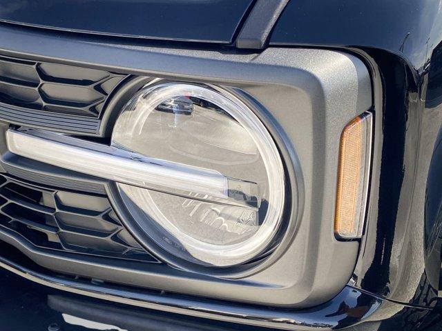 new 2025 Ford Bronco car, priced at $86,879