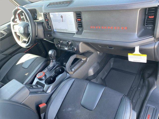 new 2025 Ford Bronco car, priced at $86,879
