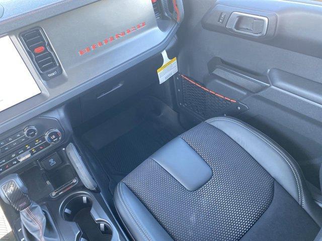 new 2025 Ford Bronco car, priced at $86,879