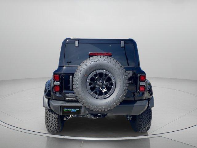 new 2025 Ford Bronco car, priced at $86,879