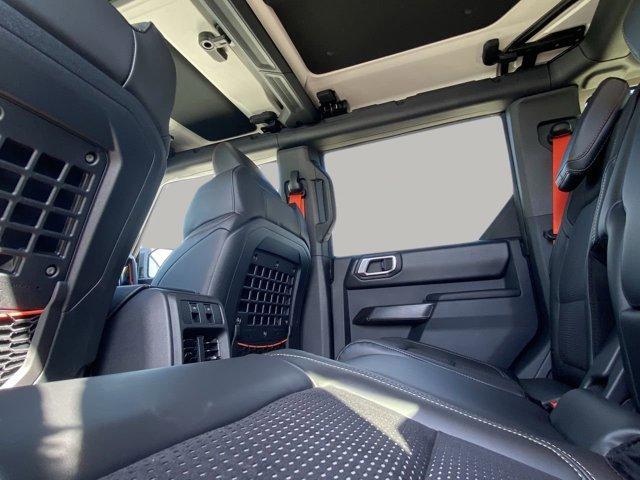new 2025 Ford Bronco car, priced at $86,879