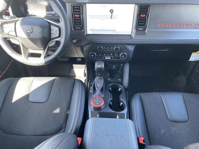new 2025 Ford Bronco car, priced at $86,879
