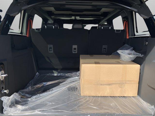 new 2025 Ford Bronco car, priced at $86,879