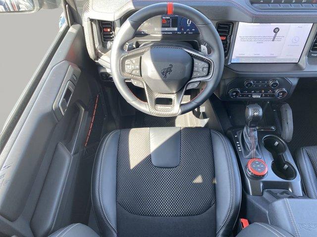 new 2025 Ford Bronco car, priced at $86,879