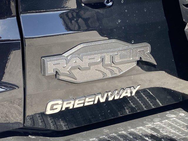 new 2025 Ford Bronco car, priced at $86,879