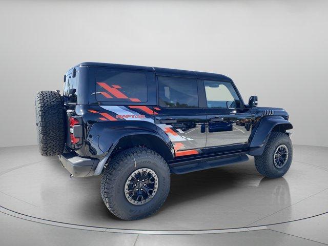 new 2025 Ford Bronco car, priced at $86,879