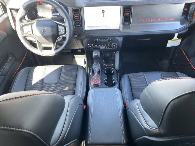 new 2025 Ford Bronco car, priced at $86,879