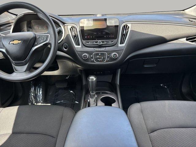 used 2020 Chevrolet Malibu car, priced at $13,994