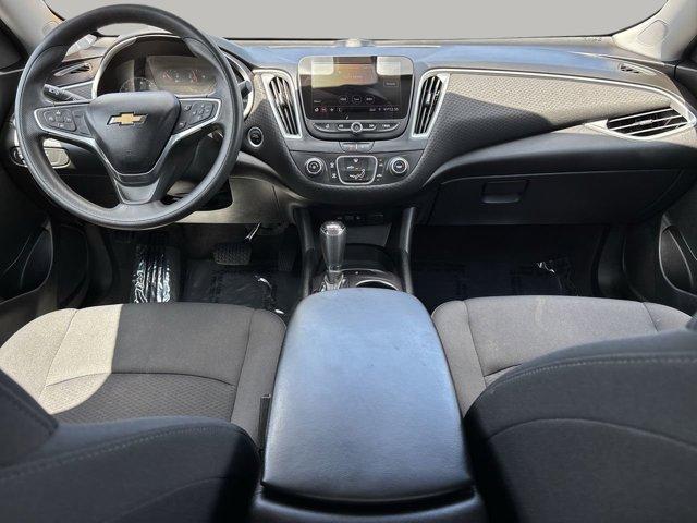used 2020 Chevrolet Malibu car, priced at $13,994