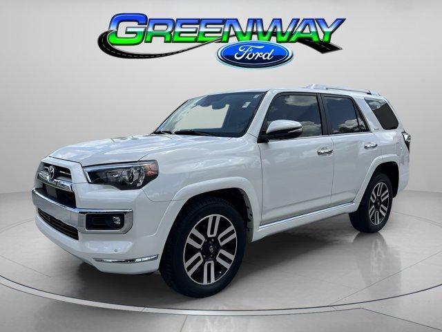 used 2022 Toyota 4Runner car, priced at $43,739