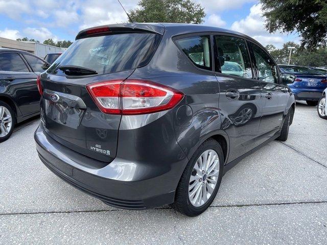 used 2017 Ford C-Max Hybrid car, priced at $11,995