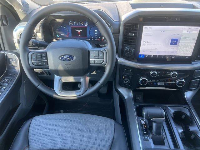 new 2025 Ford F-150 car, priced at $66,470