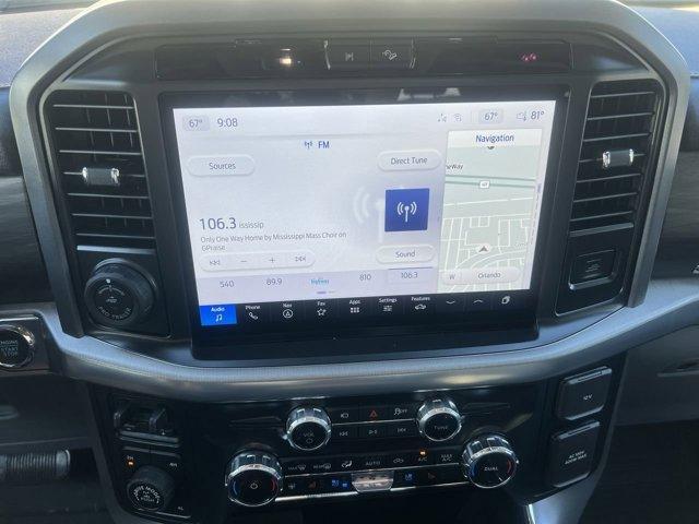 new 2025 Ford F-150 car, priced at $66,470