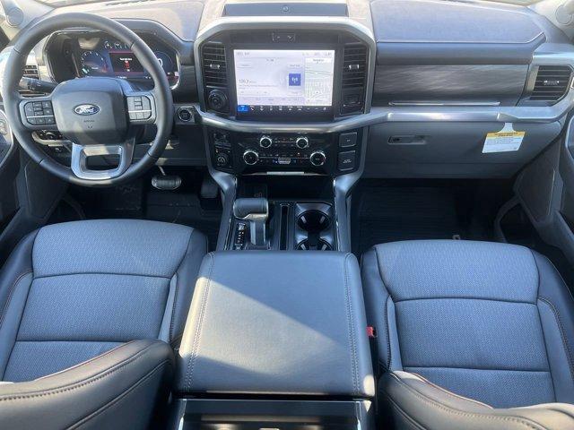 new 2025 Ford F-150 car, priced at $66,470