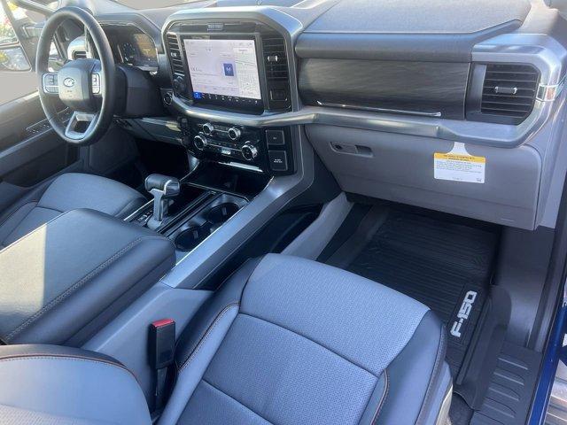 new 2025 Ford F-150 car, priced at $66,470