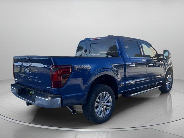 new 2025 Ford F-150 car, priced at $66,470