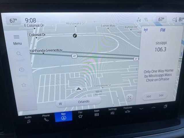 new 2025 Ford F-150 car, priced at $66,470