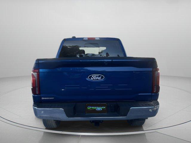 new 2025 Ford F-150 car, priced at $66,470