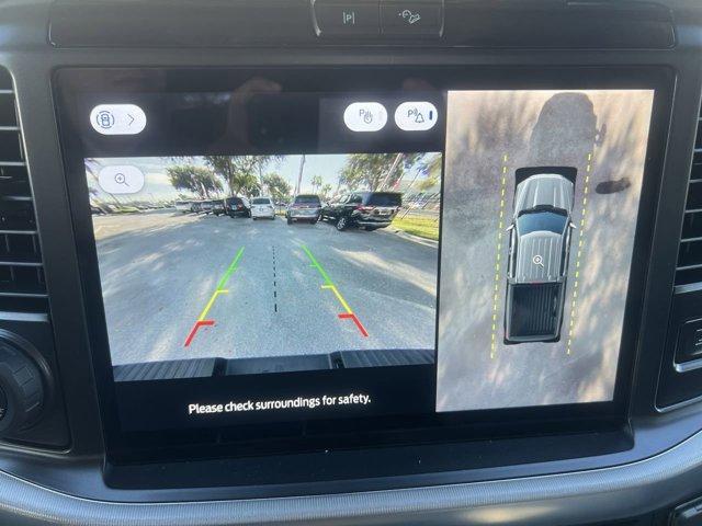 new 2025 Ford F-150 car, priced at $66,470