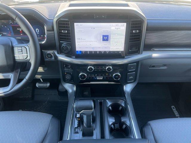 new 2025 Ford F-150 car, priced at $66,470