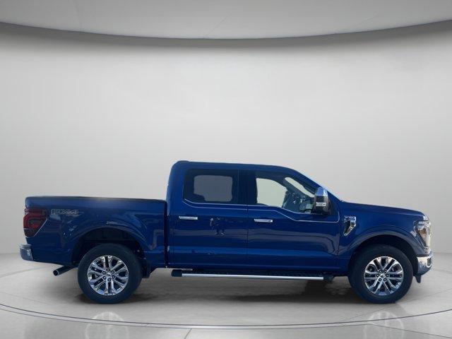 new 2025 Ford F-150 car, priced at $66,470