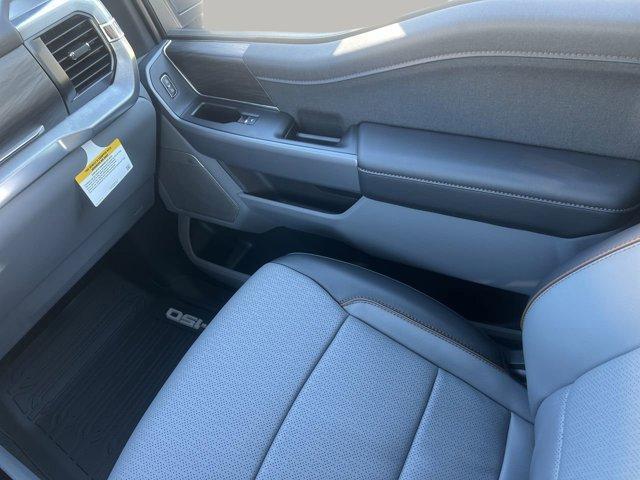 new 2025 Ford F-150 car, priced at $66,470