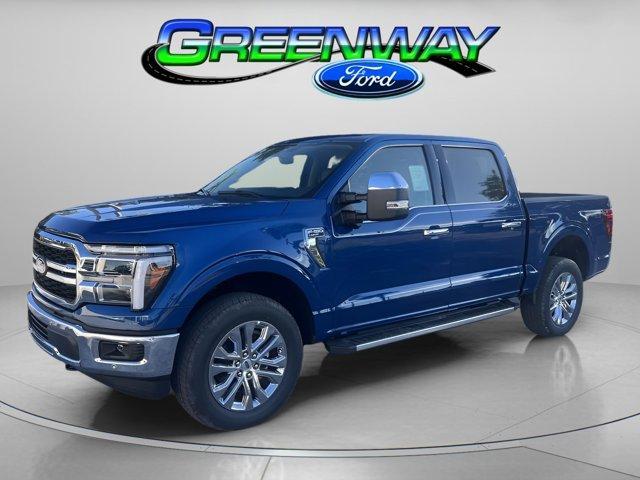 new 2025 Ford F-150 car, priced at $66,470