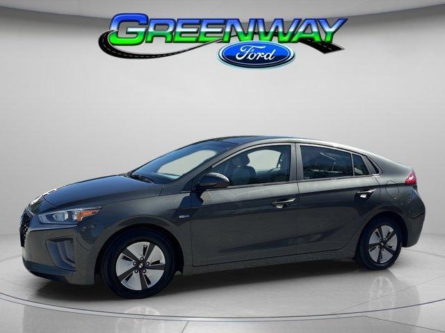 used 2020 Hyundai Ioniq Hybrid car, priced at $15,995