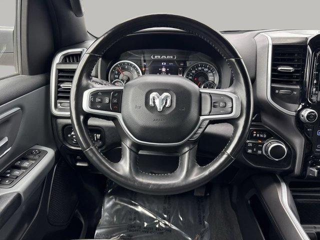 used 2022 Ram 1500 car, priced at $33,699