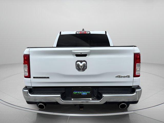 used 2022 Ram 1500 car, priced at $33,699