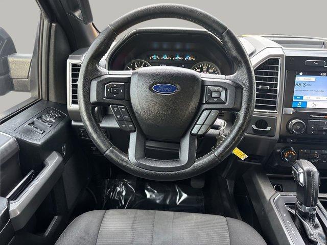 used 2016 Ford F-150 car, priced at $20,337