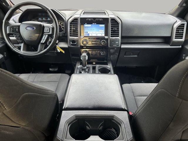 used 2016 Ford F-150 car, priced at $20,337