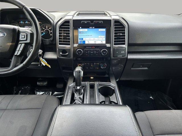 used 2016 Ford F-150 car, priced at $20,337