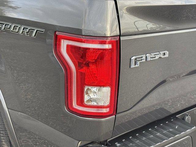 used 2016 Ford F-150 car, priced at $20,337