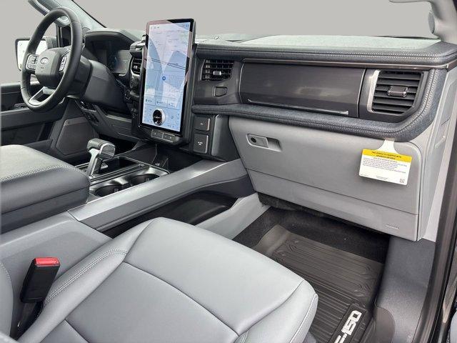 new 2025 Ford F-150 Lightning car, priced at $58,515