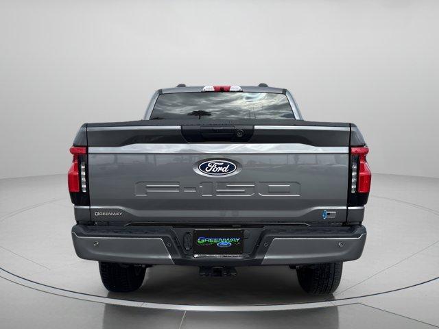 new 2025 Ford F-150 Lightning car, priced at $58,515